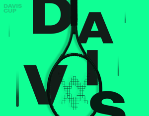 Projeto Davis Cup Finals - Broadcast Graphics