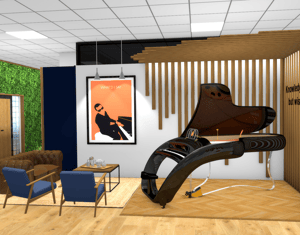 Projeto Grupo Bel 3D viz and Design