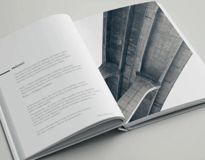 Projeto Catedrais da Brisa Portugal - Book Project