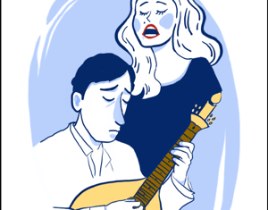 Projeto "tiles of history"~ ilustração