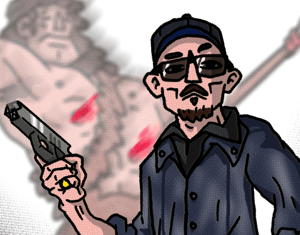 Projeto O DREAD QUE MATOU GOLIAS