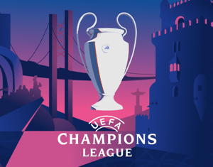 Projeto UEFA Champions League 2020 Lisbon