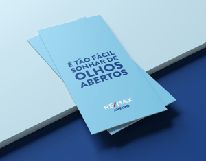 Projeto Folheto RE/MAX