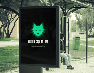 Indústria Criativa - Campanha de Lançamento