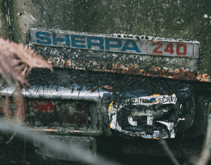 ​the lost leyland.​