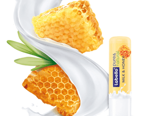 Social Management & Digital Art Direction: Labello