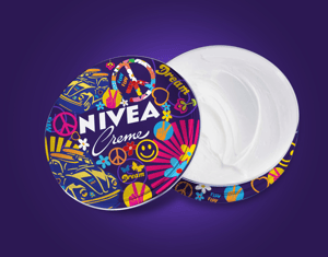 NIVEA - Art Direction & Posting Plan