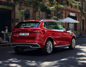 ŠKODA - Criação de Logos