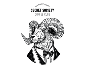 Secret Society - Coffee Club