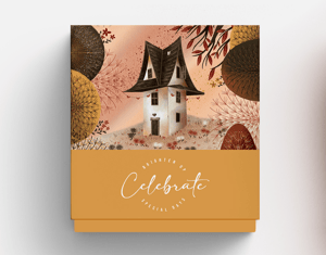 "Celebrate" Candles - Halloween Edition