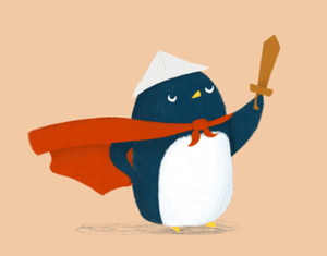 Let the adventure begin