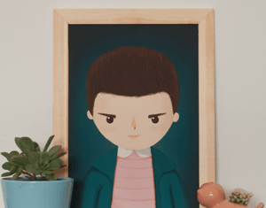 Eleven - Stranger Things