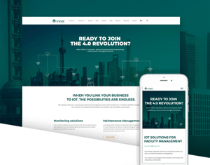 ViGIE Solutions - Website