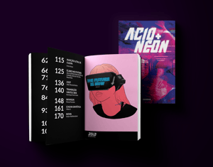 ACID+NEON: Narrativas de um Futuro Próximo