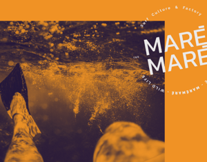 Maré Maré | Surf Clothes Factory Branding