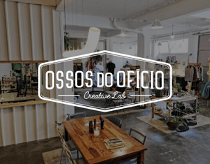 Ossos do Ofício // Identidade Visual