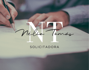 Nélia Tomás solicitadora // Identidade Visual