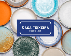 Casa Teixeira // Identidade Visual