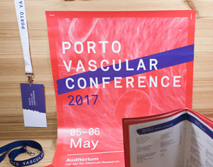 Porto Vascular Conference 2017 (Branding)