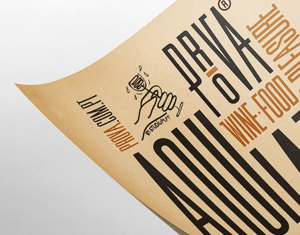 Posters for Prova — Wine Food & Pleasure