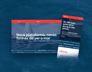 LX Sailing (Rebrand + Website)