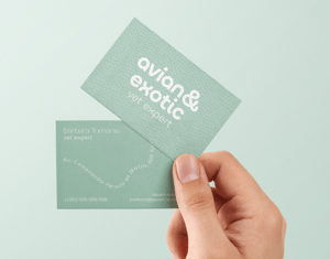 Avian&Exotic (Branding)