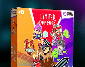 Limited Defense - Web Game