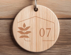 Design Logo - Monte da Nogueira