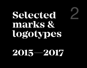 Selected marks & logotypes 2015—2017