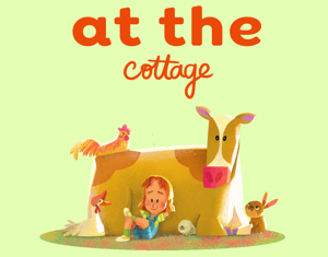 At the Cottage