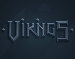 Vikings - Opening Title (Motion Graphics)