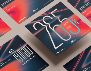 Comemorações ISCAL 2024