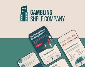 GamblingShelfCompany - Webdesign