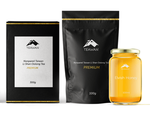 PREMIUM & REGULAR TEA PACKAGING