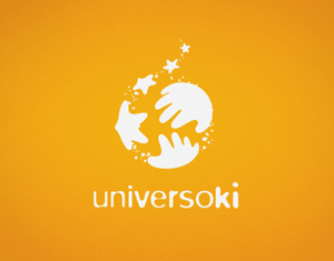 Identidade Visual "Universo Ki"