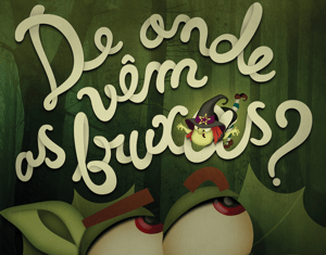 De onde vêm as bruxas?