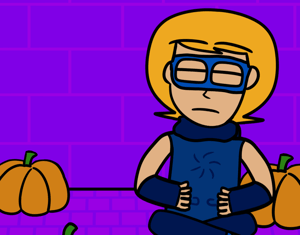 Peça para zine de ROXZINE