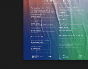 MW Symposyum - AR Poster