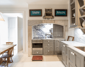 Cozinha de Enorme Beleza