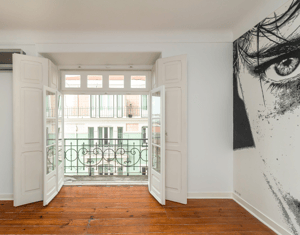 Imóvel remodelado em Santos