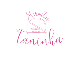 Logo - Marmitas da Taninha