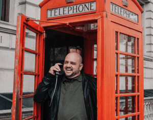 Fotografia de Casal - Londres