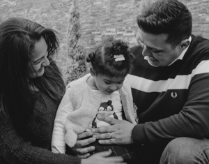 Fotografia de Família