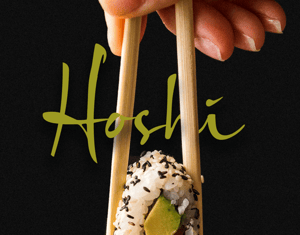 Hoshi - Sushi Lounge
