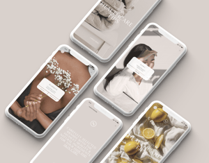 Naama Beauty · Social Media