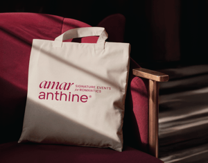 Amaranthine · Branding (2025)