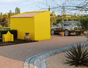 Condominium Quinta das Machadas | Estacionamento