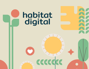 Habitat Digital - Visual Identity