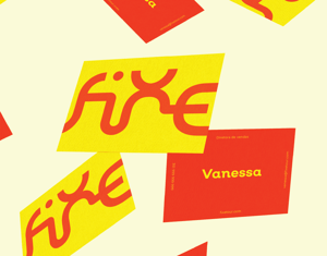 Identidade Visual - Fixe Tour