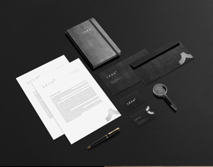 LEXA Advogados · Identidade